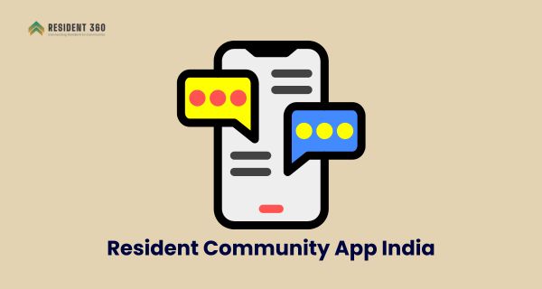 Resident Community App India