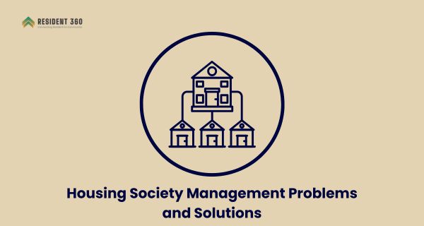 Housing Society Management Problems and Solutions