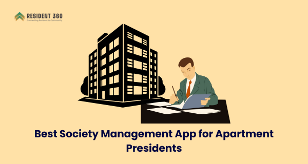 Best Society Management App for Apartment Presidents (Small Apartments)