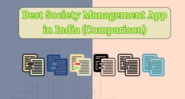Best Society Management App in India Mygate vs Nobrokerhood