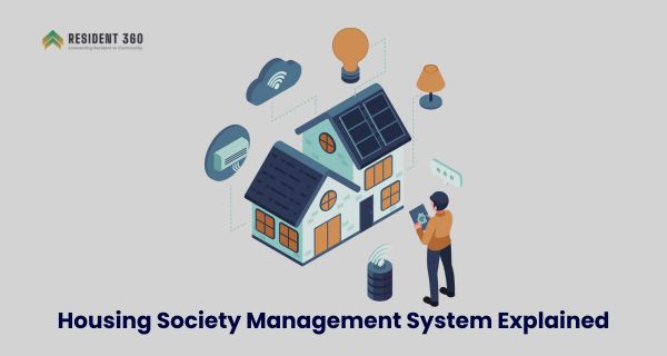 Housing Society Management System Explained