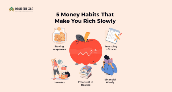 5 Money Habits That Make You Rich Slowly