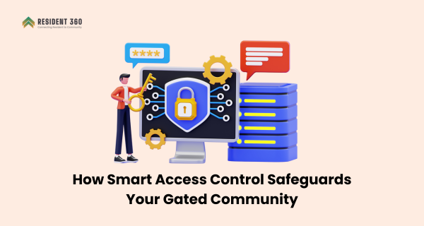 How Smart Access Control Safeguards Your Gated Community