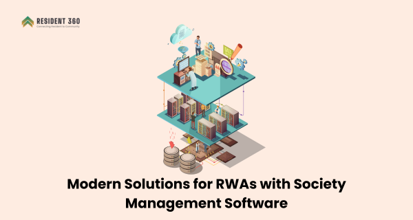 Modern Solutions for RWAs with Society Management Software