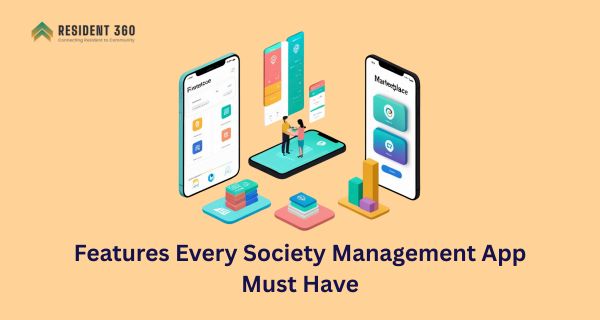 Features Every Society Management App Must Have (RWA Checklist)