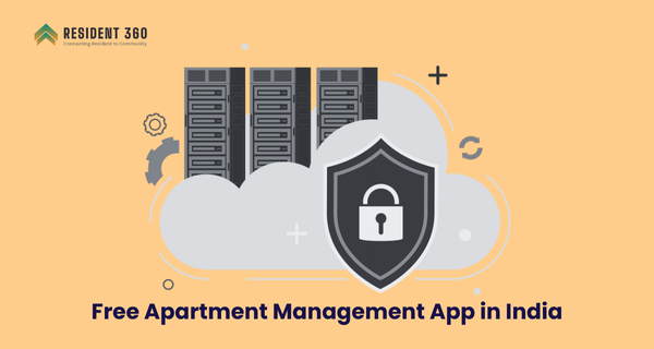 Free Apartment Management App in India