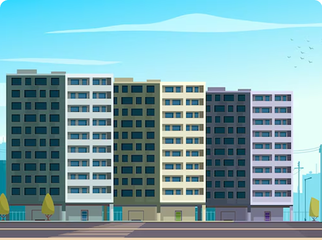 Apartment Expense Tracking for Small Societies (10–50 Flats)